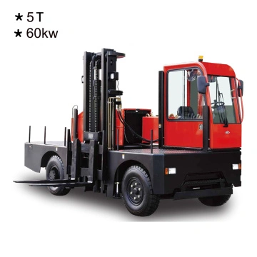 Side Load Forklift 5tons 60kw